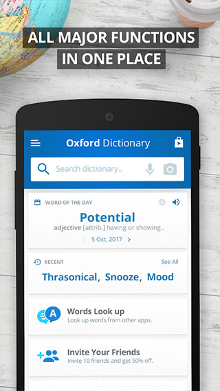 牛津字典app(Oxford Dictionary of English)