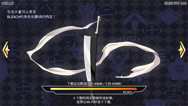 Bleach安装器