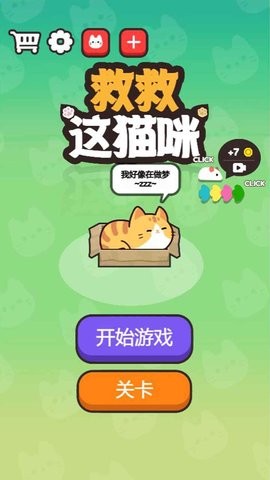 救救这猫咪 救救这猫咪