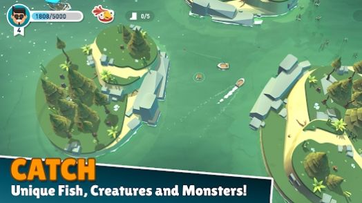 Creatures of the Deep 免费版