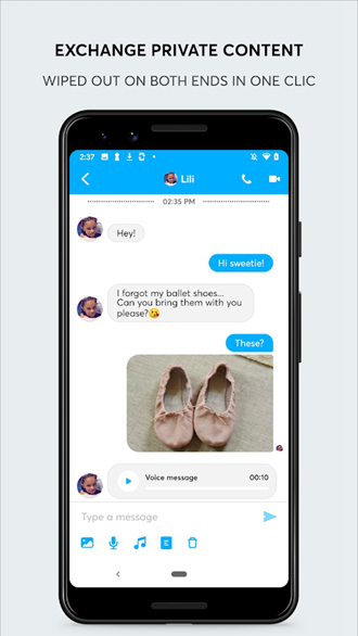 twinme私人信使 最新版v25.3
