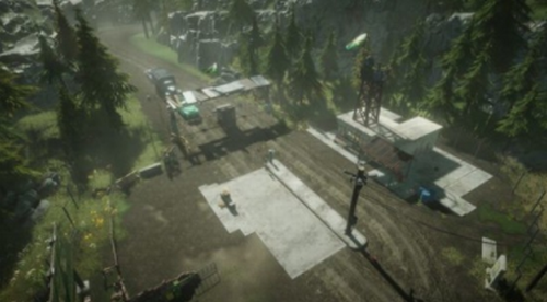 缉私警察模拟器中文版