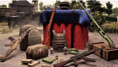 暗区刺激突袭战场-超级人类绝地战场 暗区刺激突袭战场-超级人类绝地战场