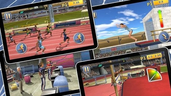 田径运动会2手游下载(Athletics 2 - Free)