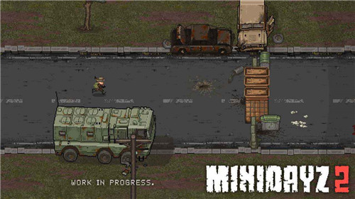 迷你dayz2中文版(MiniDayZ 2)