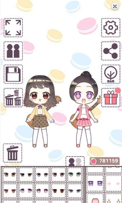 萝莉女孩