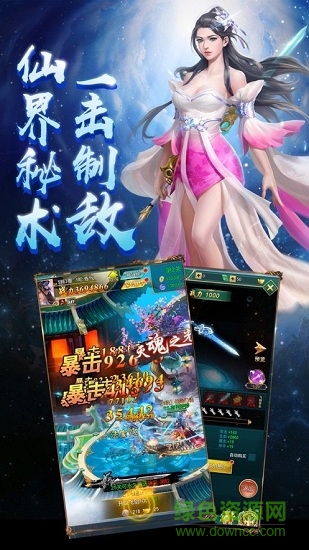 仙迹神传
