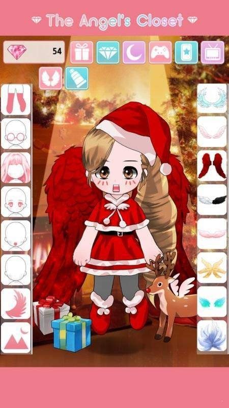 天使的秘密The angel