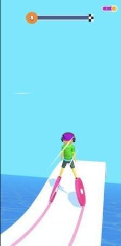 High Skates!