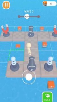 Raft Commander: Ocean Survival
