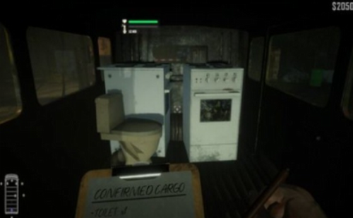 缉私警察模拟器中文版 缉私警察模拟器中文版