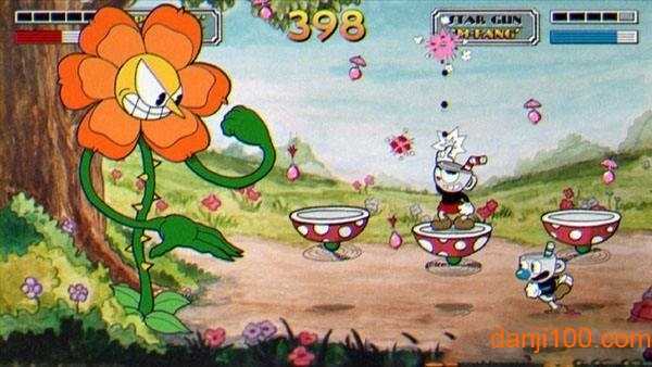 茶杯头大冒险手机中文版