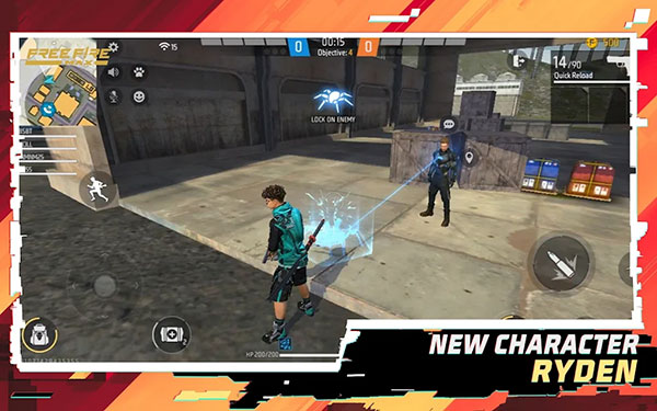 自由开火我要活下去升级版（国际服）安装器