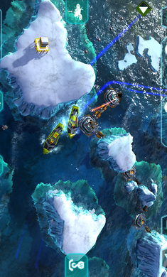 Naval Storm TD(海上风暴TD)