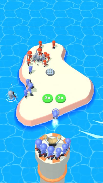 风中的伞兵 中文版