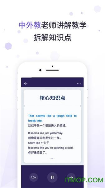 潘多拉英语苹果版