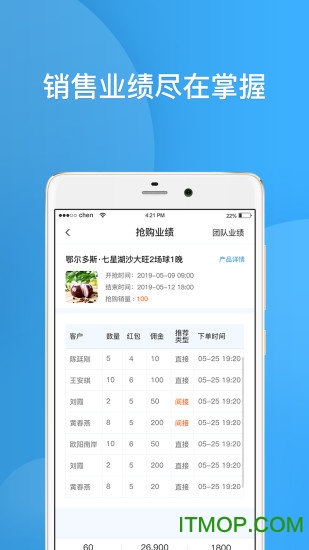 铁马管理