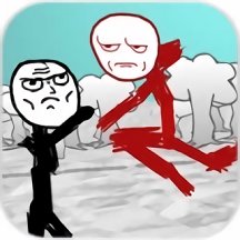 火柴人格斗游戏