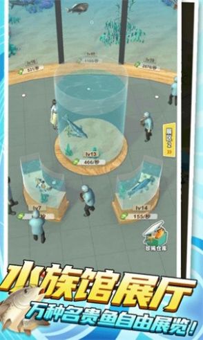 我是鱼