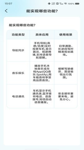手机车机联网