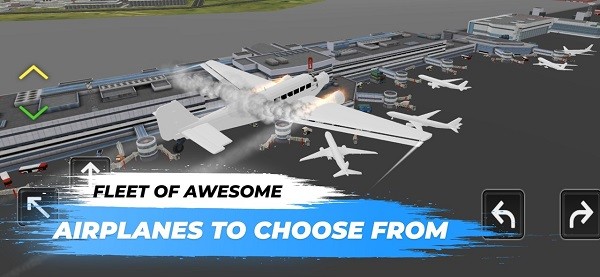 飞行天空模拟器 安卓版