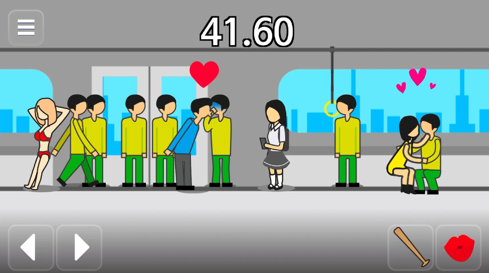 陨石60秒!