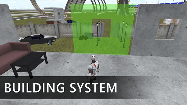 沙盒帝国3D