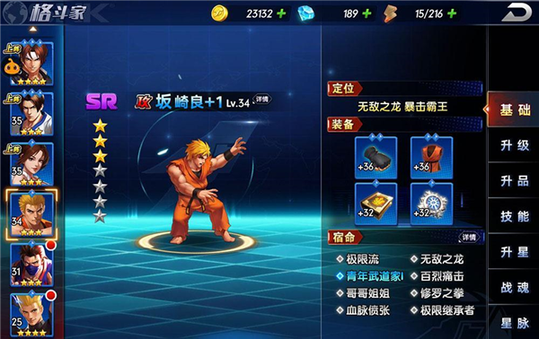 拳魂觉醒图片