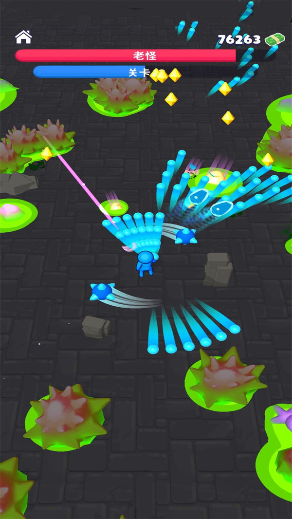 无敌的斗士 无敌的斗士