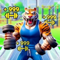 Muscle Up: Idle Lifting Game