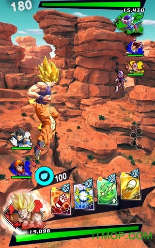 龙珠激战传说手游中文版(Dragon Ball Legends)