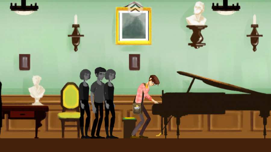 A life in music(爱乐人生游戏)