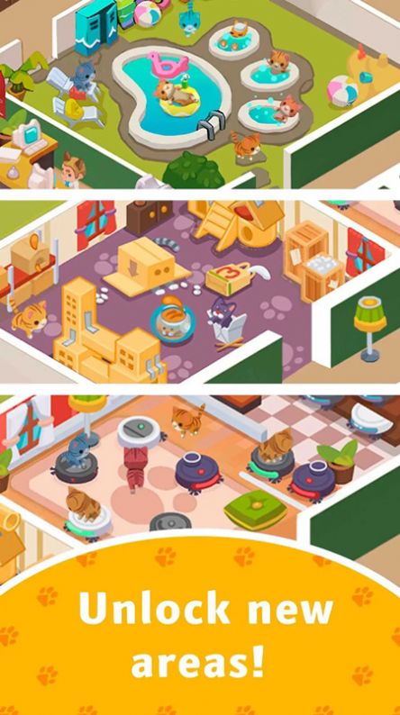 猫咪大亨主题公园(Cat-o-Rama: Tycoon Theme Park) 猫咪大亨主题公园(Cat-o-Rama: Tycoon Theme Park)