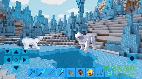 我的世界迷你版