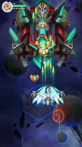 雷霆太空之战 雷霆太空之战