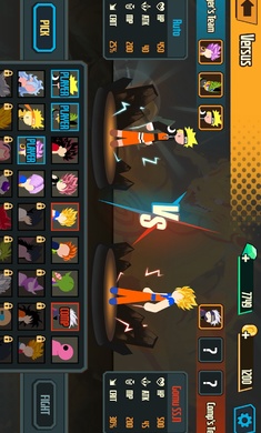 Stickman Dragon Fight(火柴人龙之战争)