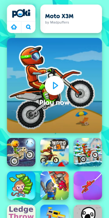 PokiGames官方APP