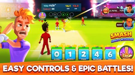 击球手超级巨星Hitwicket Superstars