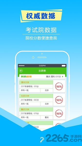 择校高考志愿填报