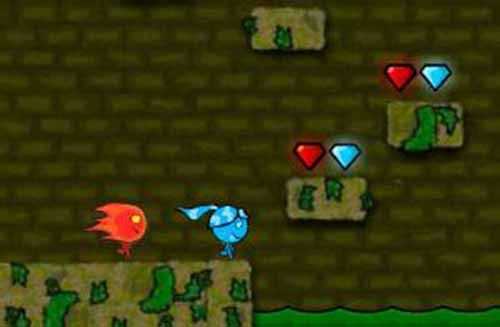 森林冰火人手机版双人