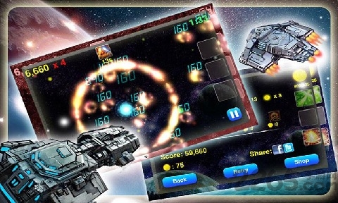 Galaxy Invader:Alien War