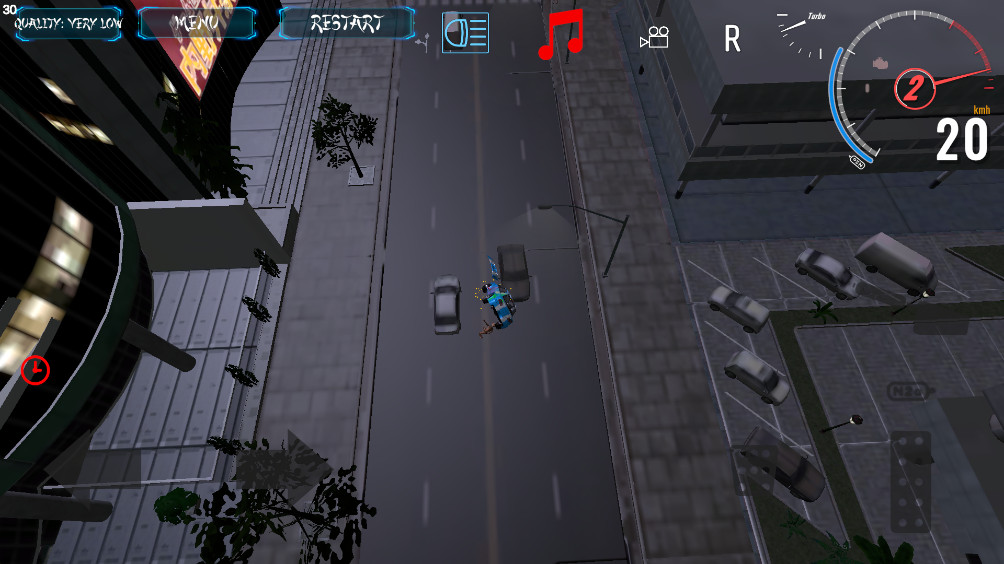 Tokyo Drift Crash安装器