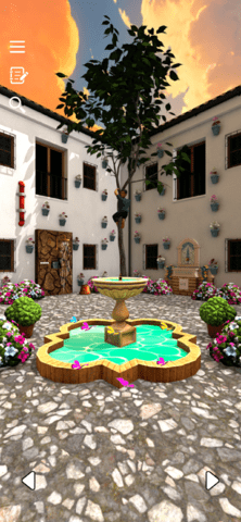 庭院(Escape:Patio)