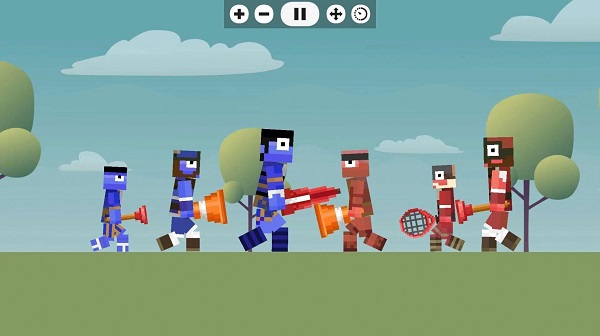 有趣的战斗游乐场 有趣的战斗游乐场