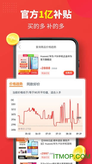省钱快报最新版