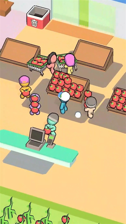 我的迷你超市内置MOD菜单