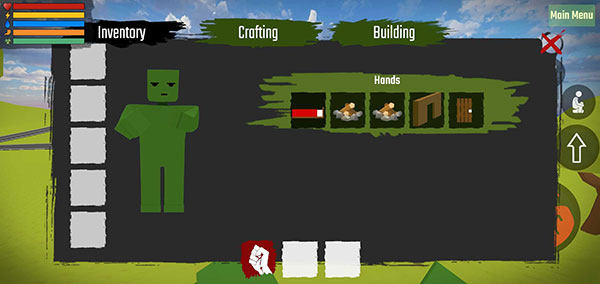 外域 - 僵尸生存