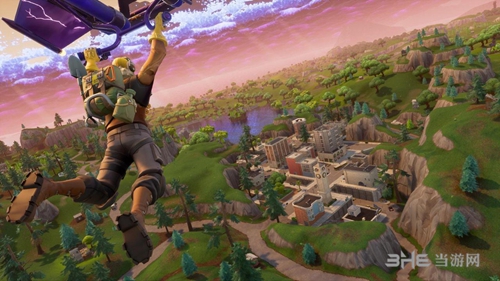 fortnite手机汉化版 安卓版v43713507