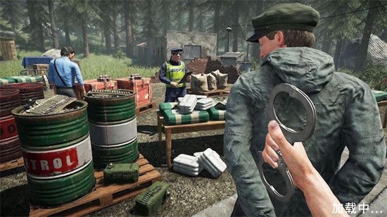 边境官模拟器手机版