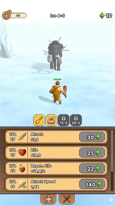 猎人进化吧Hunter Evolution